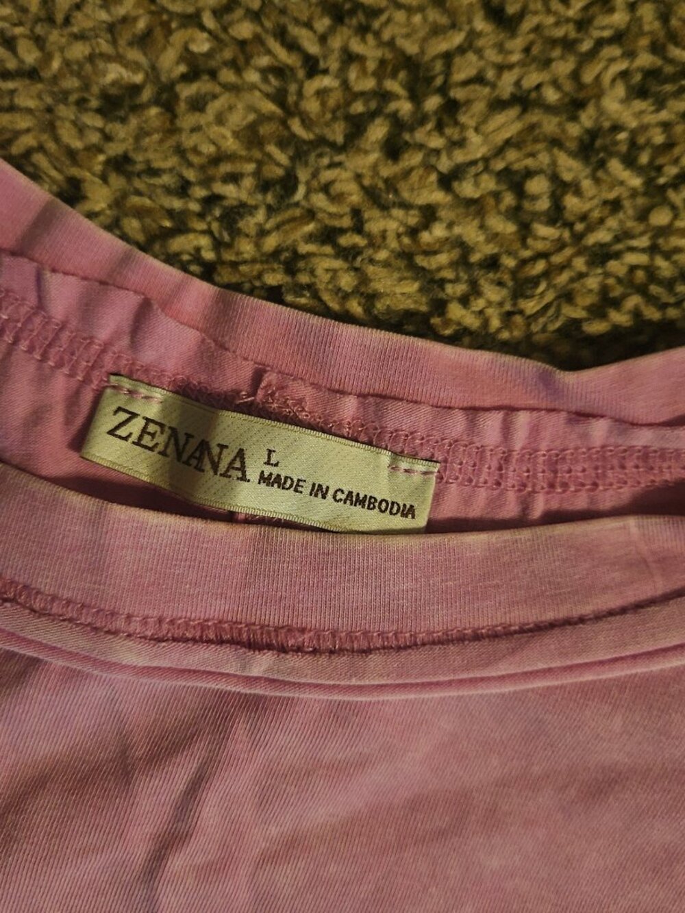 Zenana Set size L - Picture 3 of 4